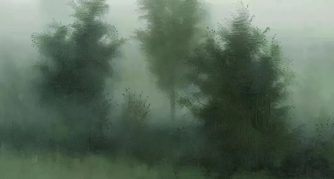 生命有着些许的晦涩